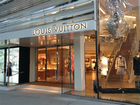 louis vuitton outlet california